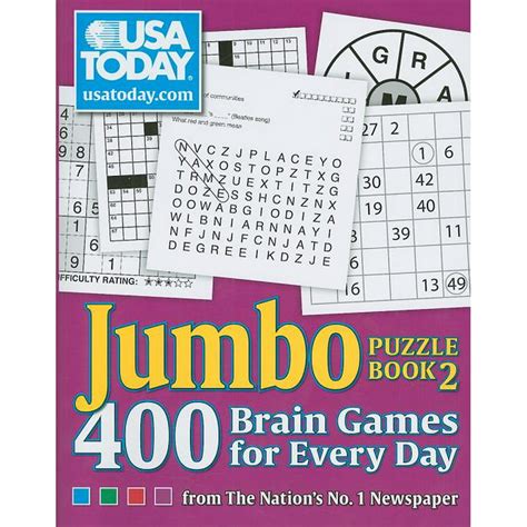 Add Topic. . Usa today puzzles and games